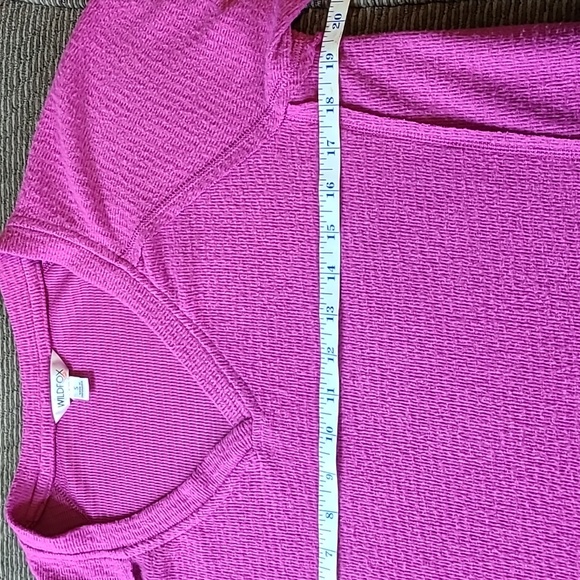 Wildfox  Fleece Pullover - Picture 11 of 13